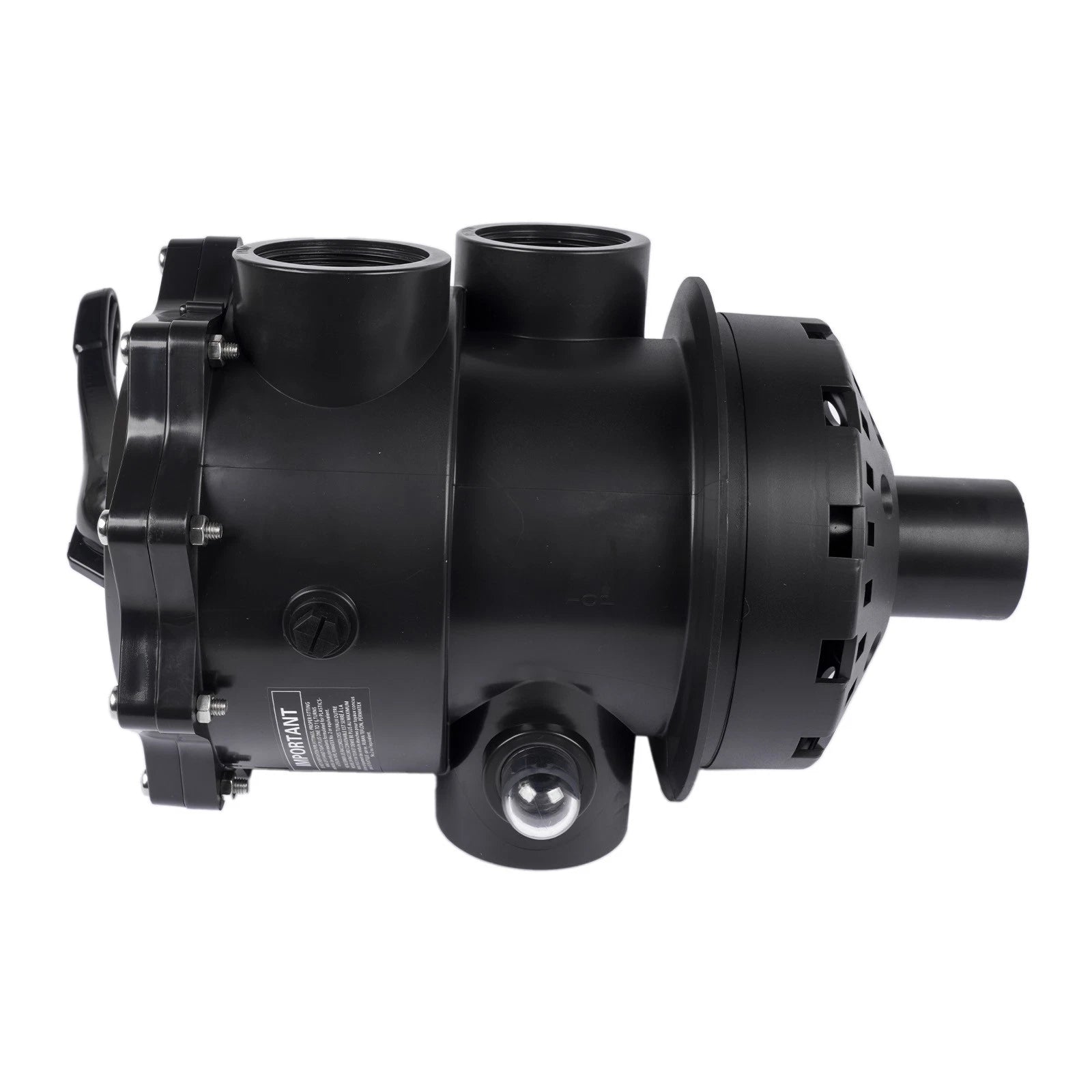 Vari-Flo Backwash Valve for Sand Filter Systems (2-Inch)