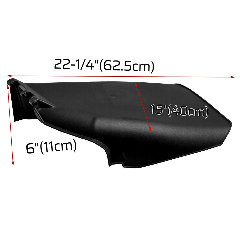 Deflector Shield Chute Cover for John Deere L100 L105 L107 L108 (42" Deck) #GY20647