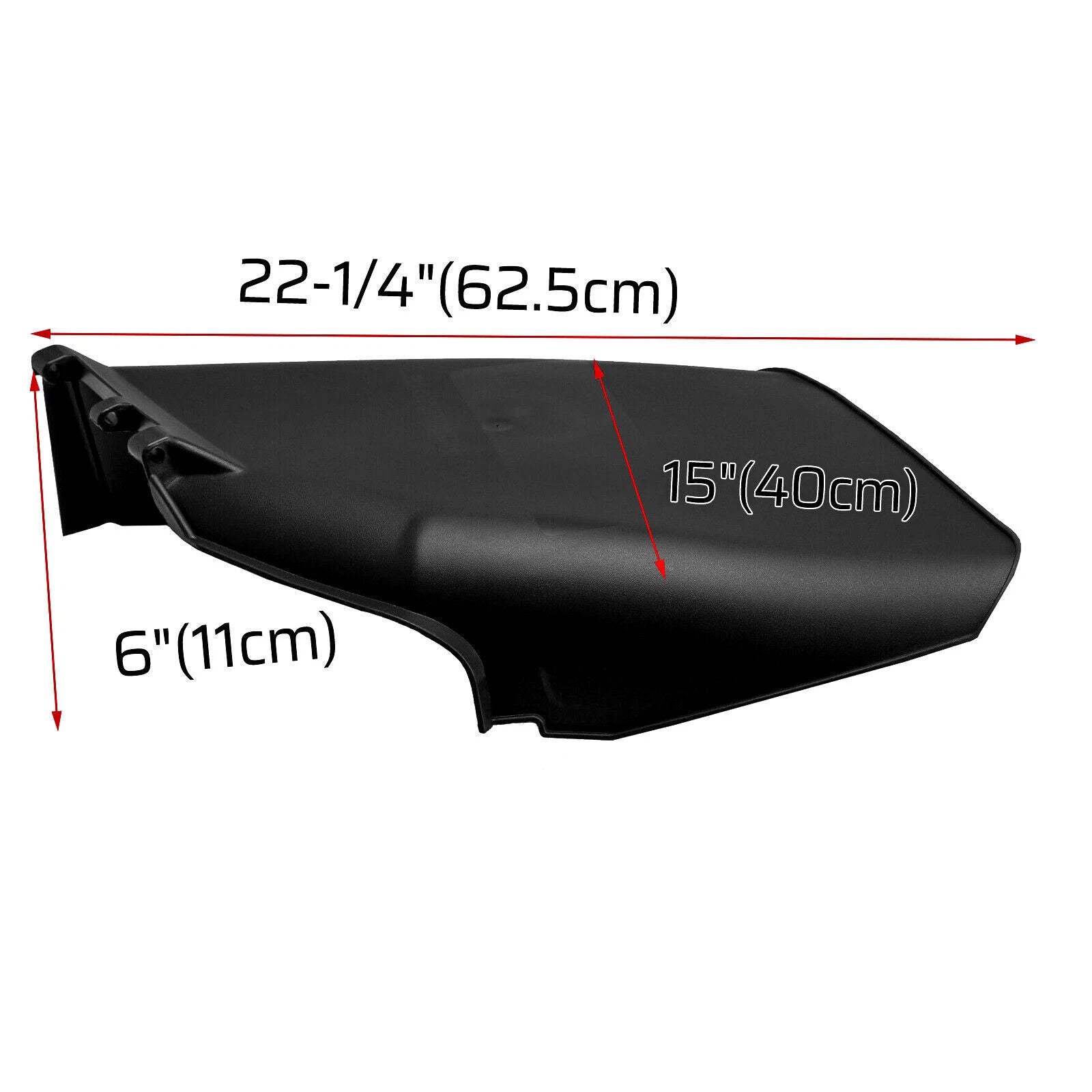 Deflector Shield Chute Cover for John Deere L100 L105 L107 L108 (42" Deck) #GY20647