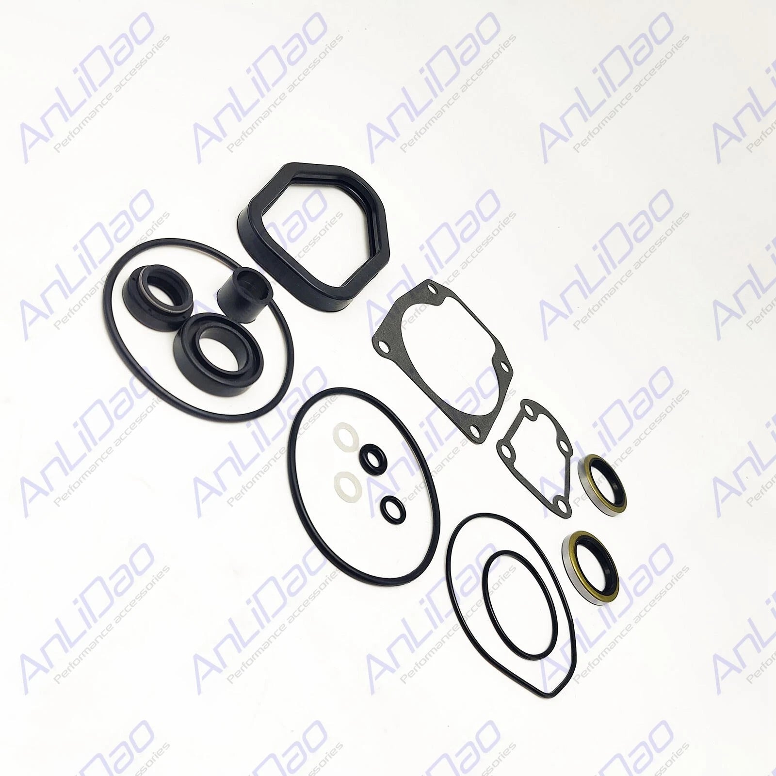 Gearcase Seal Kit for Evinrude Johnson Outboard (5000309, 777558)