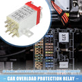 Overload Protection Relay for Mercedes-Benz C180 C200 (1993–2000)