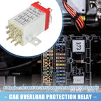 Overload Protection Relay for Mercedes-Benz C180 C200 (1993–2000)