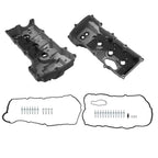 Set of 2 Aluminum Valve Covers for Ford Transit-250 (2015–2023)