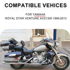 Fuel Pump Relay for Yamaha Royal Star XVZ 1300 TF Venture (1999–2013)