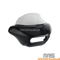 1X Headlight Fairing & Windshield for Harley Softail Fat Bob 114 (18-24)