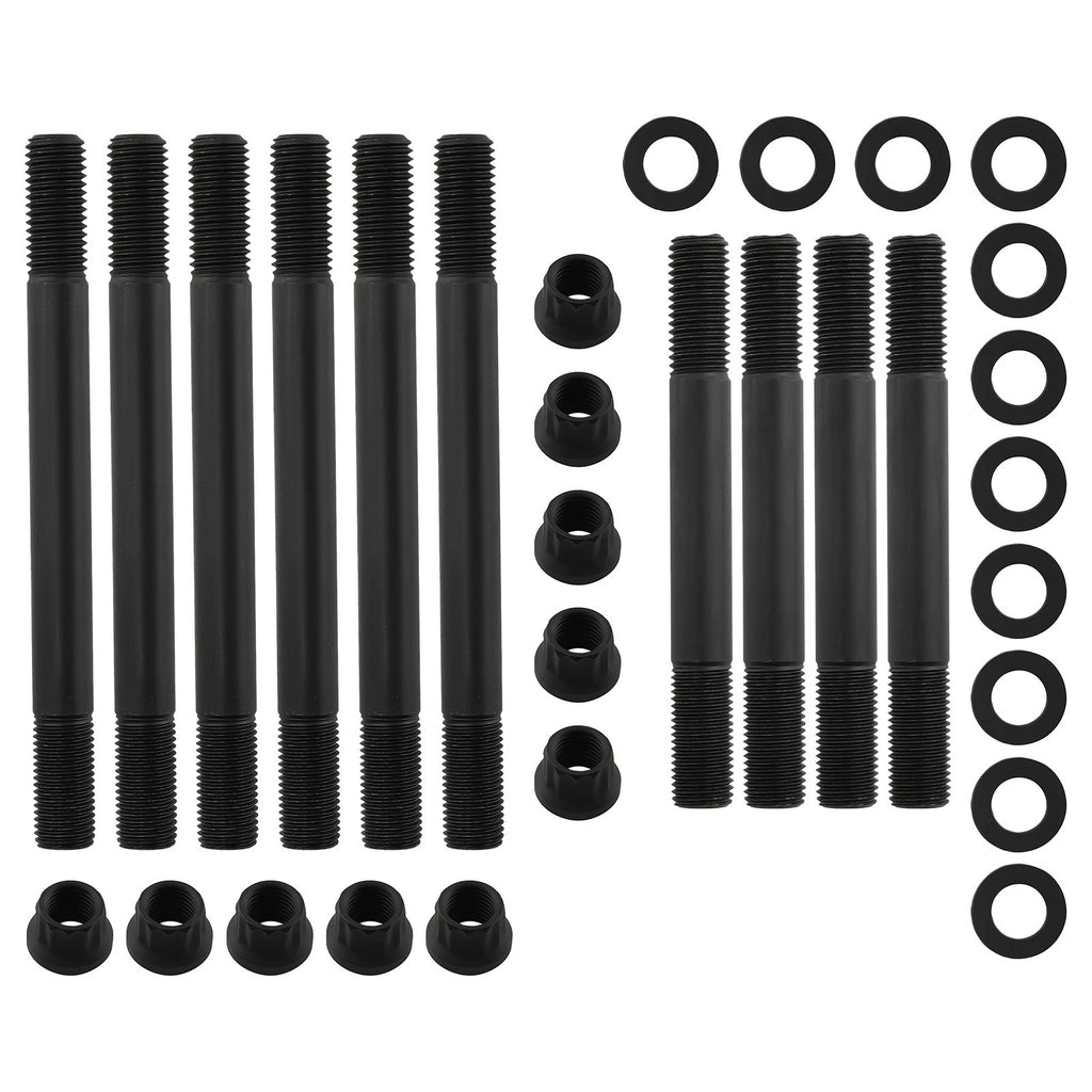 Cylinder Head Hardware Kit Head Studs for Acura Integra GSR 1.8L B18C (1994–2001)
