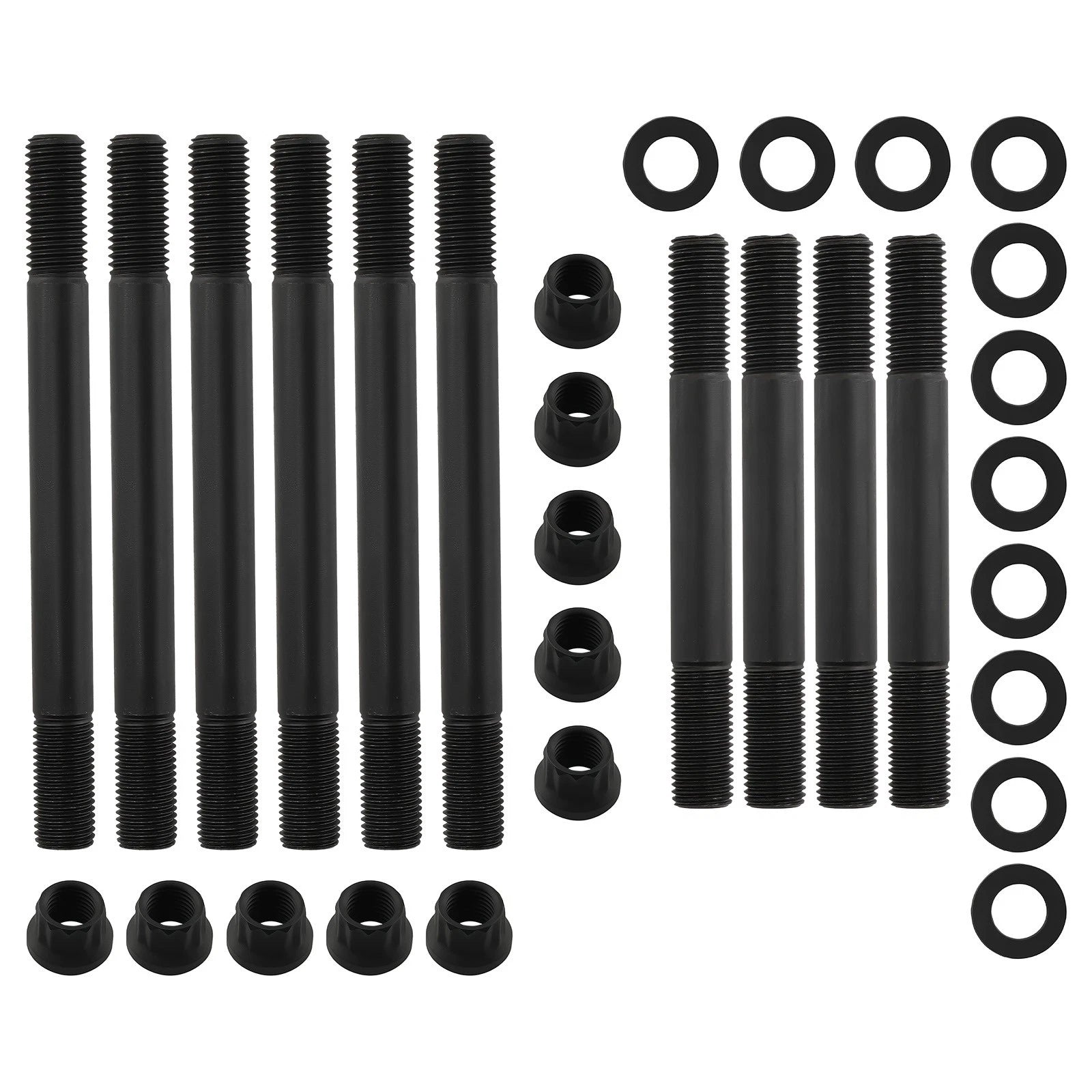 Cylinder Head Hardware Kit Head Studs for Acura Integra GSR 1.8L B18C (1994–2001)