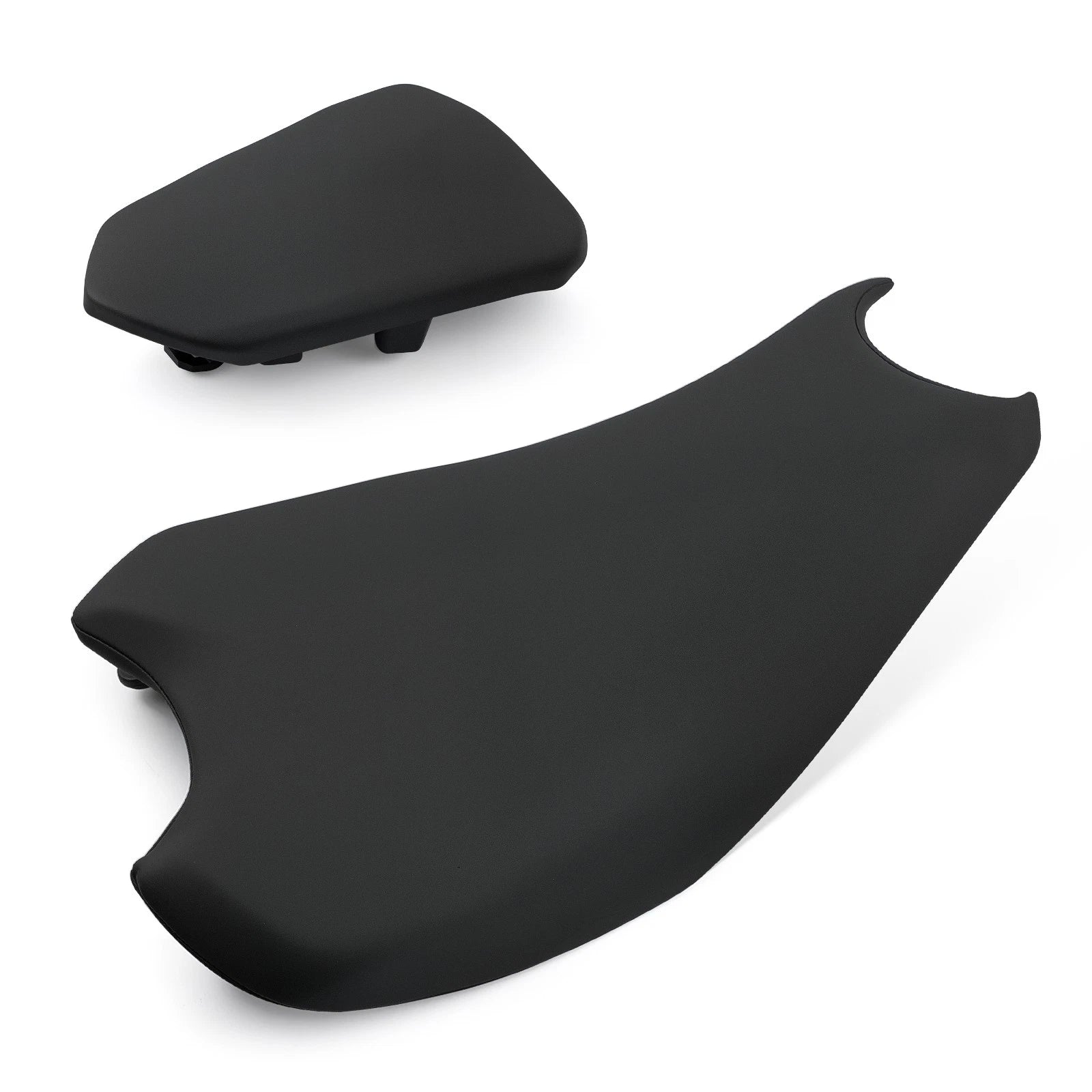 Black Front Driver & Rear Passenger Seat for Honda CBR1000RR (2017–2019, 2021–2024)
