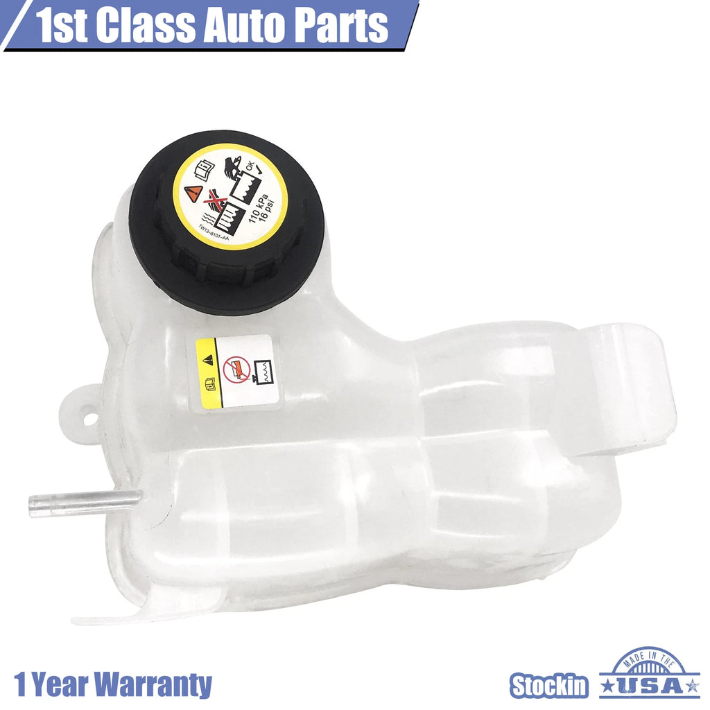 Coolant Overflow Bottle for Ford Lincoln Navigator (1998-2023)