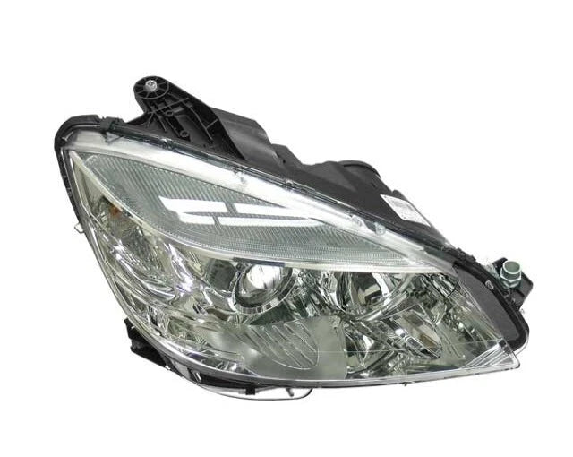 Marelli Halogen Headlight for Mercedes Benz W204 (2007–2014)