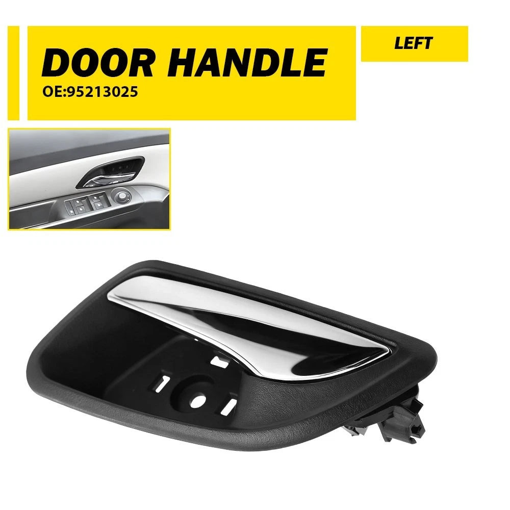 Inner Door Handle for Chevy Cruze (2011–2015) 95213025 Left Side