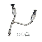 Catalytic Converter for Chevy Silverado 1500, Suburban, Tahoe (2014–2019)