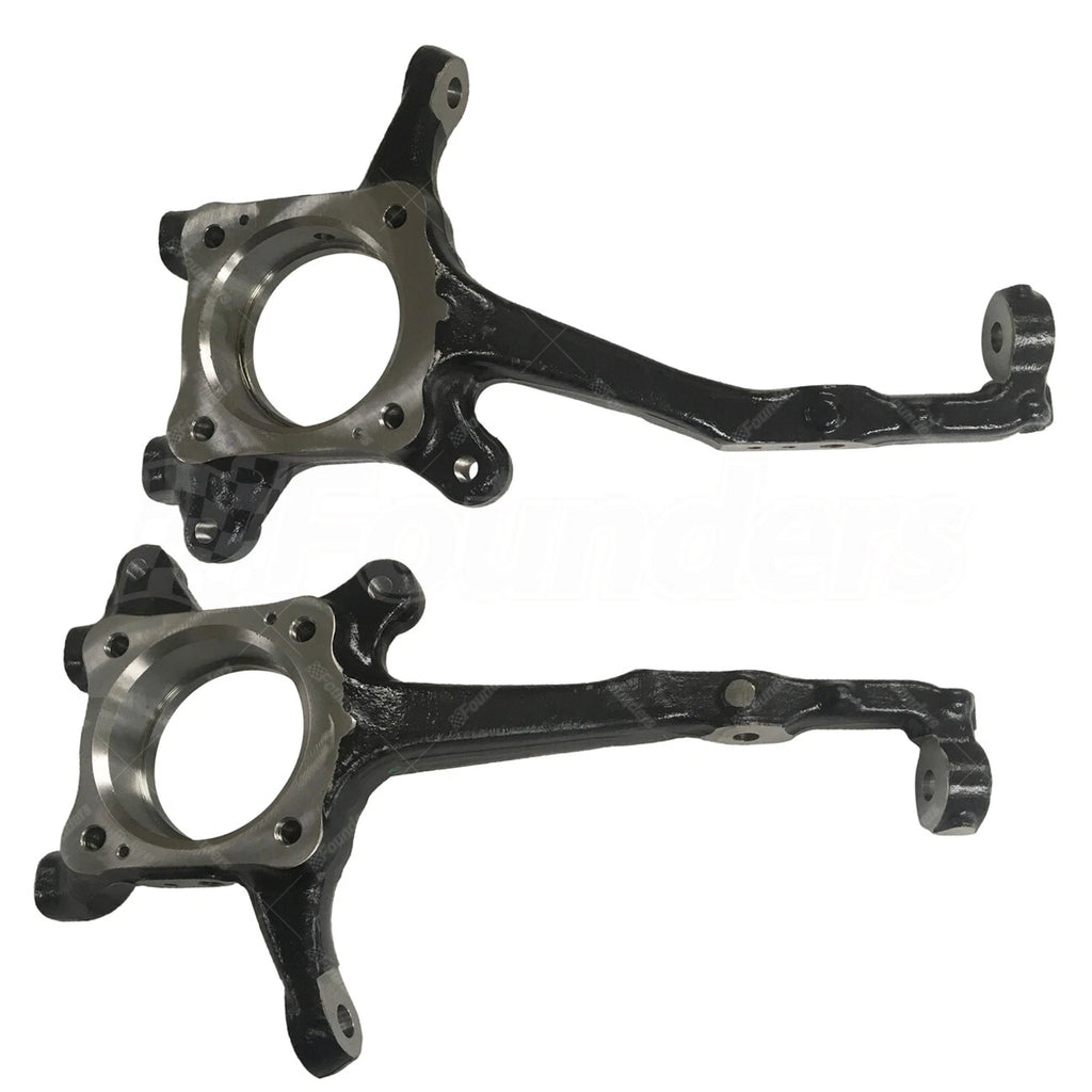 Set of 2 Steering Knuckles for 4Runner FJ Cruiser Lexus GX460 698-043, 698-042
