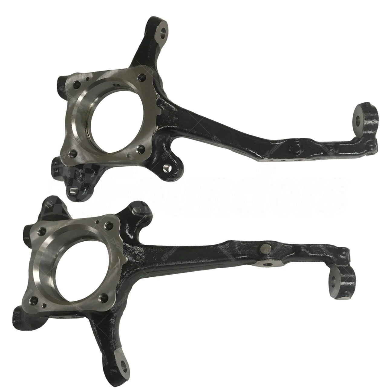 Set of 2 Steering Knuckles for 4Runner FJ Cruiser Lexus GX460 698-043, 698-042