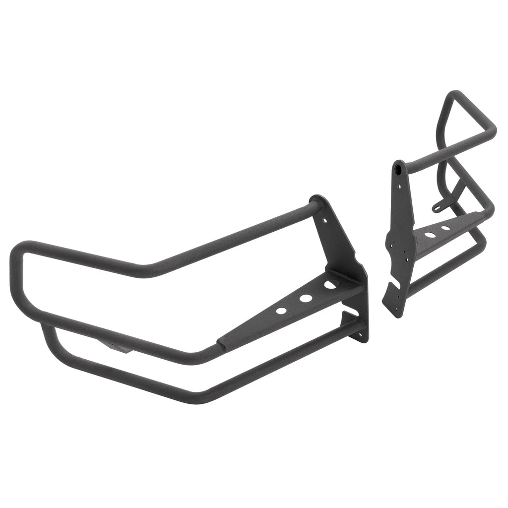 Steel Front Bumper Brush Guard for Ford Crown Victoria (2003–2011)