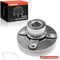 Rear Wheel Hub & Bearing Assembly for Nissan Sentra (2000–2006)