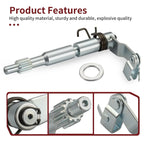 Clutch Actuator Push Lever Shaft for Yamaha Raptor YFM 660 R (2001–2005)