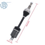 CV Axle Shaft Assembly for Chevy Buick Oldsmobile Silhouette (1990-2004)