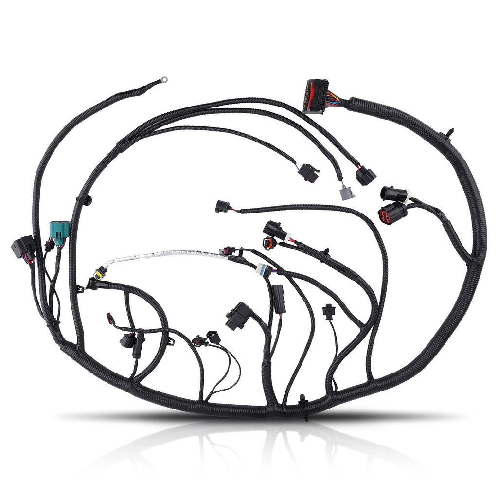 Engine Wiring Harness for Ford Super Duty F250 F350 (2003-2004)
