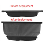 Retractable Rear Cargo Security Trunk Cover for Honda CR-V (2012-2016)