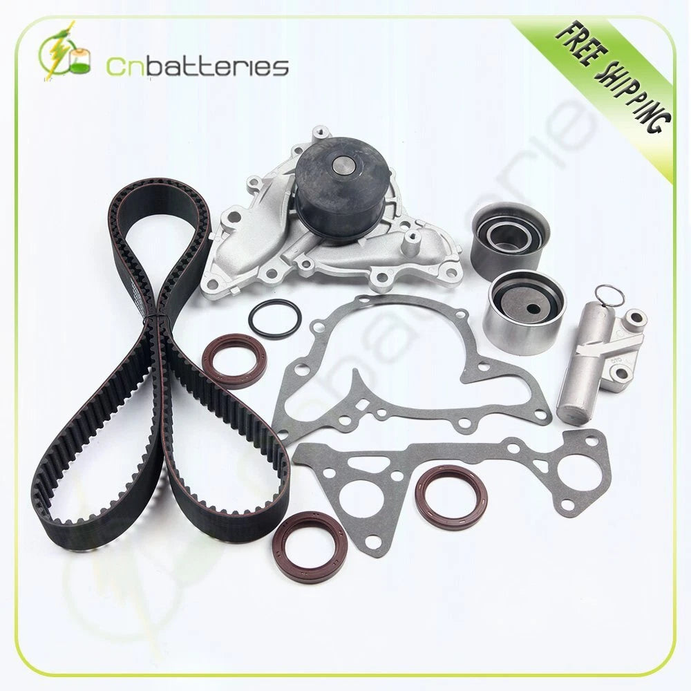Timing Belt Kit & Water Pump for Mitsubishi Eclipse Endeavor (2006–2012)