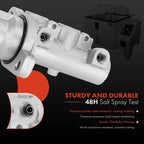 Brake Master Cylinder for Chevrolet Equinox, Captiva Sport (2007–2009)