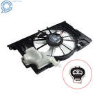 Cooling Fan Assembly for Toyota Corolla (2014–2019)
