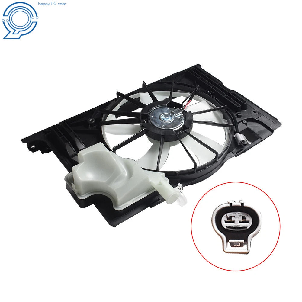 Cooling Fan Assembly for Toyota Corolla (2014–2019)