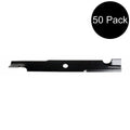 Notched Mower Blade 18" X 5/8" for Husqvarna (Replaces 100341)