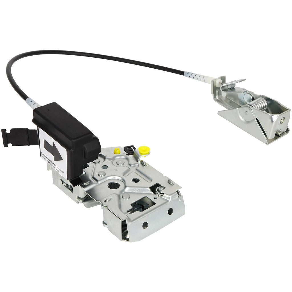 Front Right Passenger Side Door Latch Lock for Ford F-150 F-250 F-350 (1992–1997)
