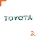 Genuine Tailgate Name Mark Emblem for Toyota Hilux Ute Revo (2005-2025)
