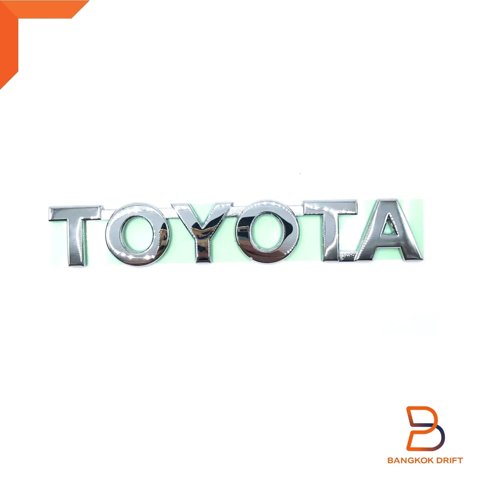 Genuine Tailgate Name Mark Emblem for Toyota Hilux Ute Revo (2005-2025)