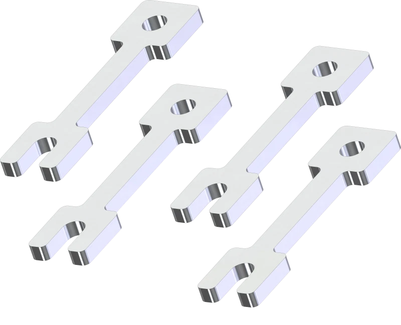 KFI Winch Spacer Kit for Kawasaki Mule PRO-MX & Can-Am Outlander 500 (2019–2023)