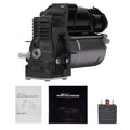 Air Ride Suspension Compressor Assembly w/ Relay for Mercedes GL450 (2007–2012)