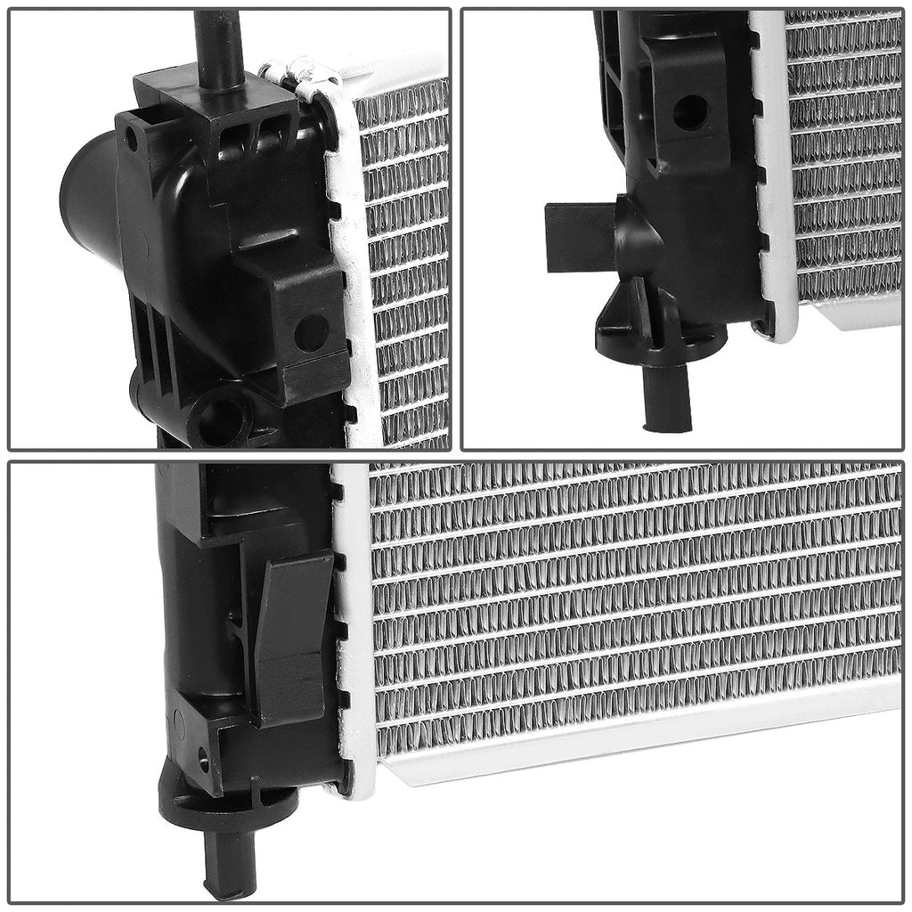 Aluminum Core Radiator for Dodge Caliber/Compass/Sebring (2007–2016) DPI 2951