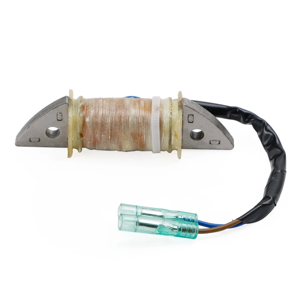 Charging Coil for Yamaha 9.9hp 15hp 2-Stroke Outboard (2003) 6B4-85520-00