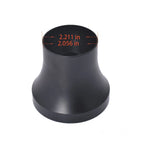Steering Wheel Hub Adapter for Club Car DS (1985–2019) 5/6 Hole Black