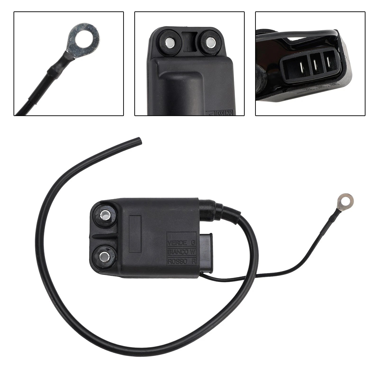 Ignition Coil for Piaggio Free FL 50 (1995–2005) Zip 95 / Liberty 5 2T (1998–2005)