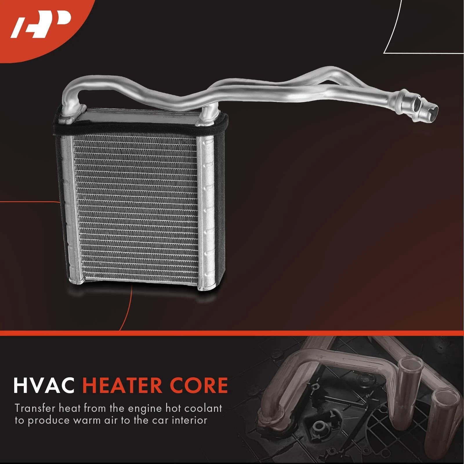 Heater Core for Buick Encore GX, Chevy Trailblazer (2020-2021)
