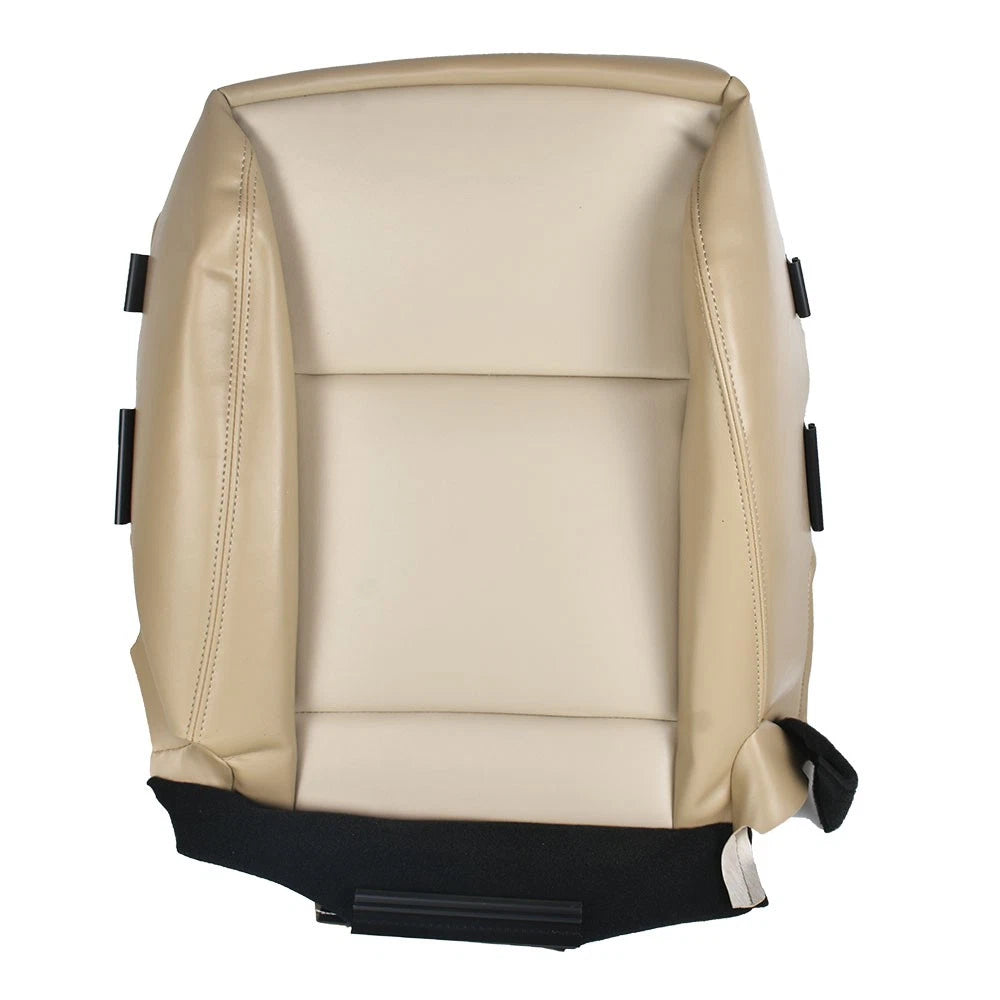 Tan Leatherette Seat Cover for Ford Explorer Eddie Bauer (2006–2008)