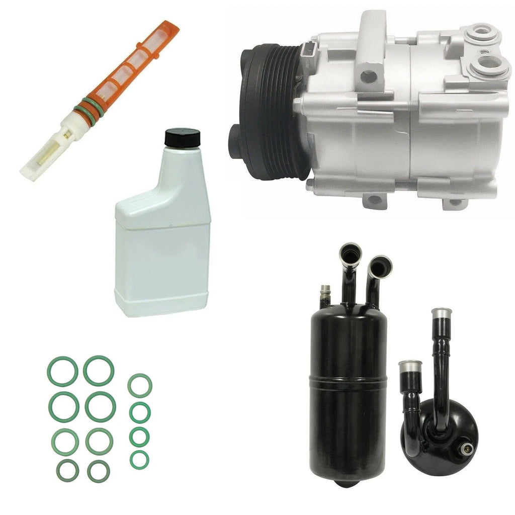 AC Compressor Kit Replacement for Ford Ranger PX (2011-2018)