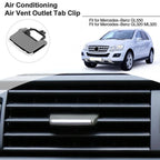 A/C Air Vent Outlet Tab Clip for Mercedes Benz GL350 GL500 ML450 (2007-2011)