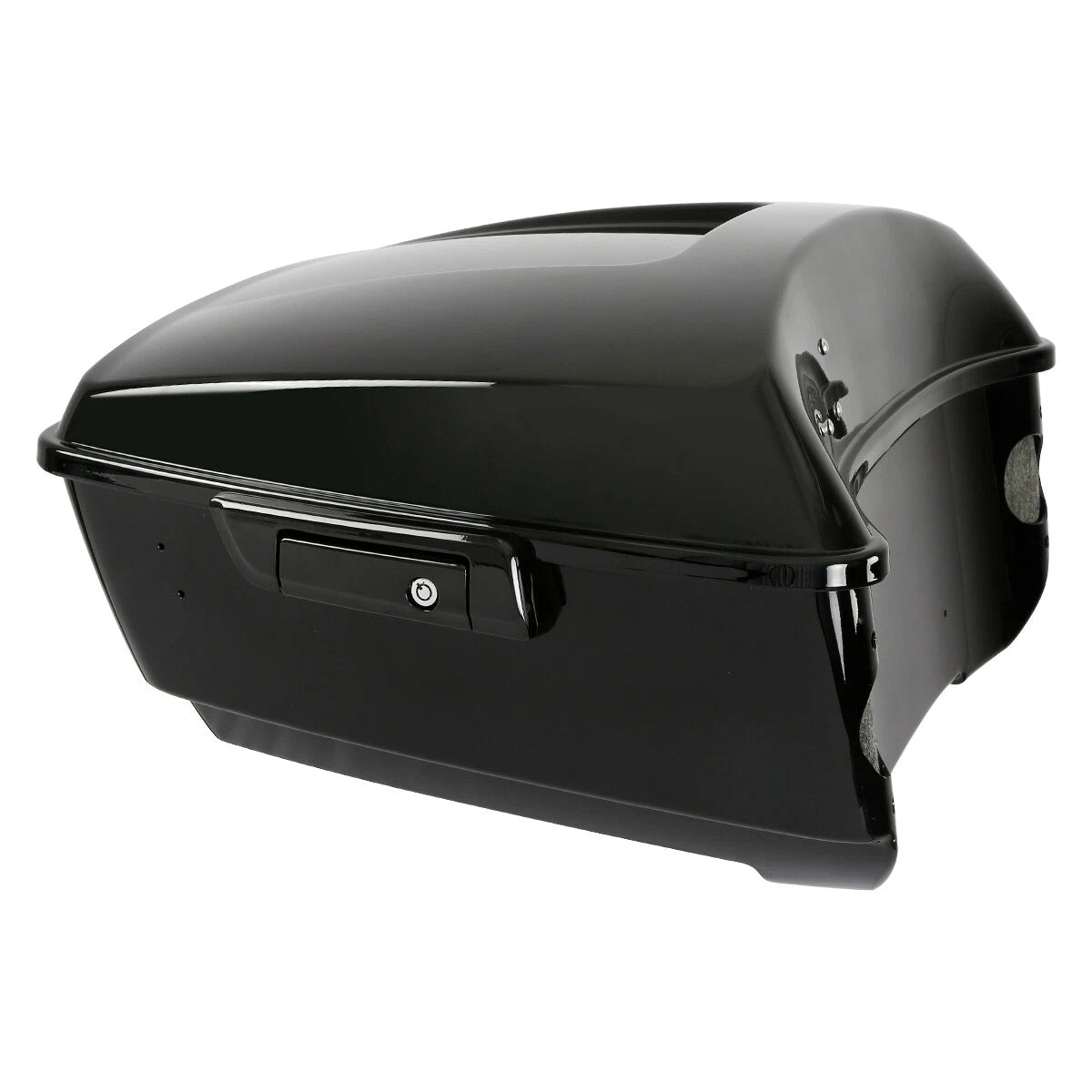 Trunk Backrest Luggage Speakers for Harley Touring Street Glide (2014–2026)