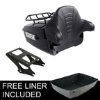 Trunk Pad Rack for Harley Touring Road Electra Glide (2014–2026)