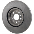 Front Brake Disc Rotors and Pads Kit for Jeep Cherokee (2014–2015)