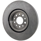 Front Brake Disc Rotors and Pads Kit for Jeep Cherokee (2014–2015)