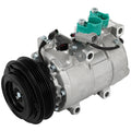 A/C Compressor with Clutch for Ford Focus 2.0L (2015–2018)