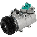 A/C Compressor with Clutch for Ford Focus 2.0L (2015–2018)