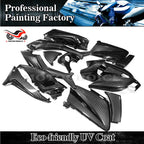 Carbon Fiber Fairing Kit for Yamaha TMAX 530 (2012–2014)