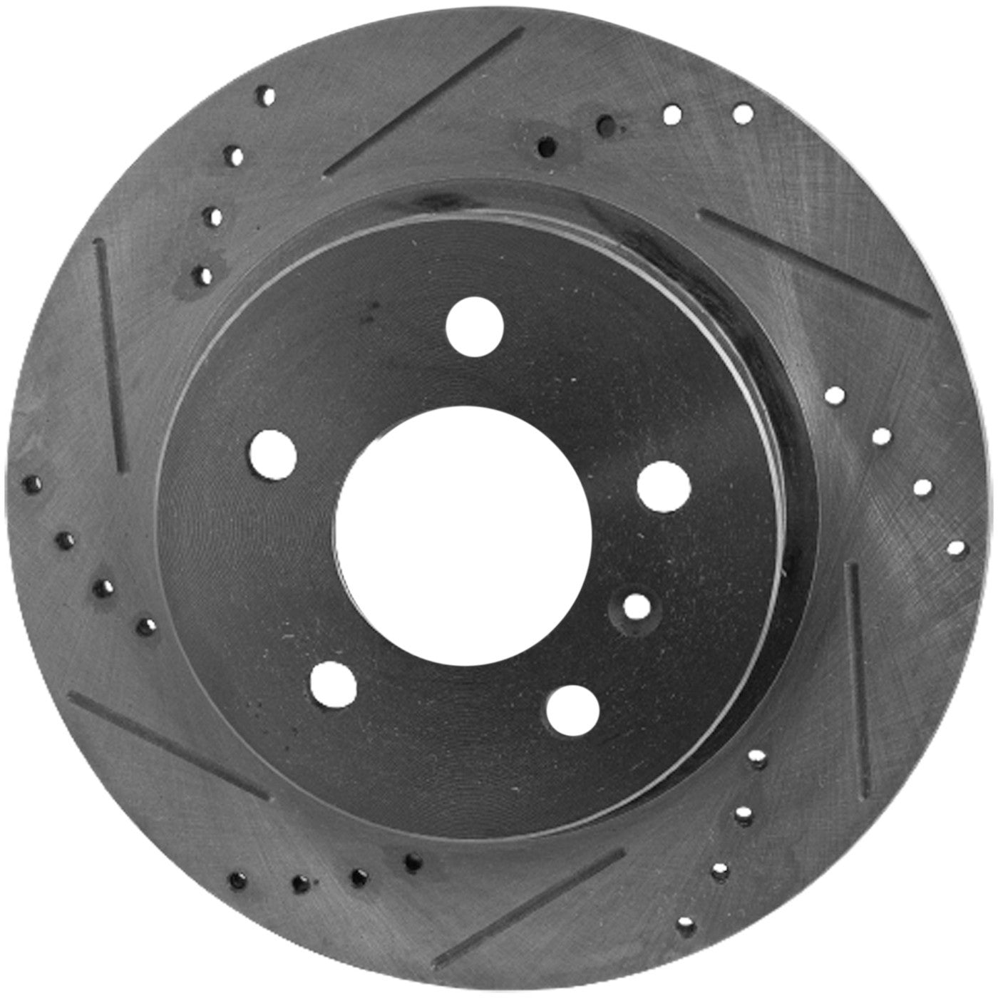 Rear Brake Disc for Cadillac DTS, Buick Lucerne (2006–2011)